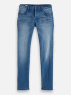 Ralston Regular Slim Fit Jeans - Bright Sun