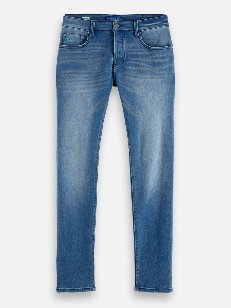 Ralston Regular Slim Fit Jeans - Bright Sun