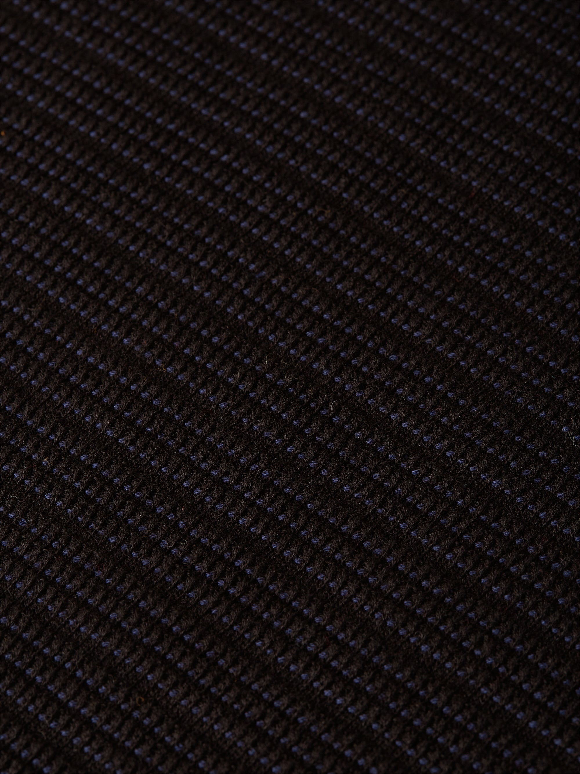 Polo structuré en maille, coupe classique - Météorite