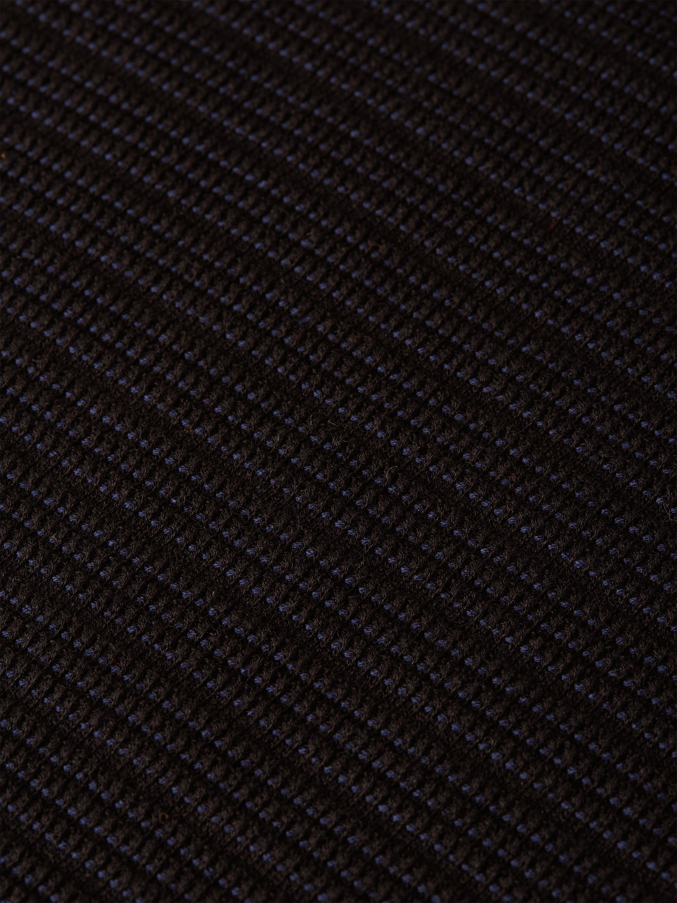 Polo structuré en maille, coupe classique - Météorite