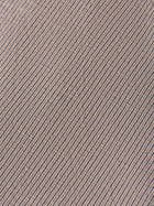 Bermuda coupe classique en coton et lin teint en fil - Cathay Spice Dobby