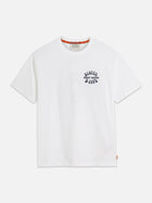 Front And Back Artwork T-Shirt - Bright White