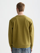 Chest Logo Regularfit Sweater - Green