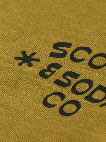 Chest Logo Regularfit Sweater - Green