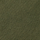Structured Knitted Regular Fit Polo - Olive