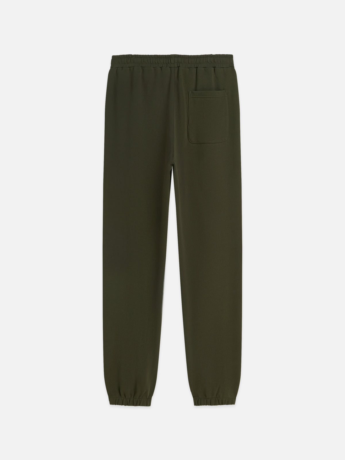Seasonal Core Logo Badge Regular-Fit Sweatpants - Forest Night