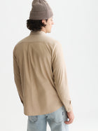 Seasonal Core Oxford Solid Regular Fit Shirt - Dijon
