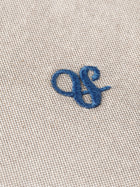 Seasonal Core Oxford Solid Regular Fit Shirt - Dijon
