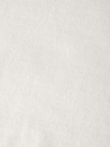 Seasonal Core Raw-Edged Garment-Dyed Relaxed Fit T-Shirt - Grey Dawn