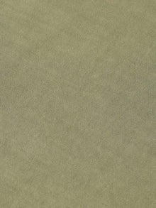 Seasonal Core Raw-Edged Garment-Dyed Relaxed Fit T-Shirt - Oil Green