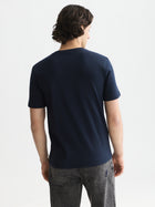 Left Chest Artwork Regular Fit T-Shirt - Sky Captain