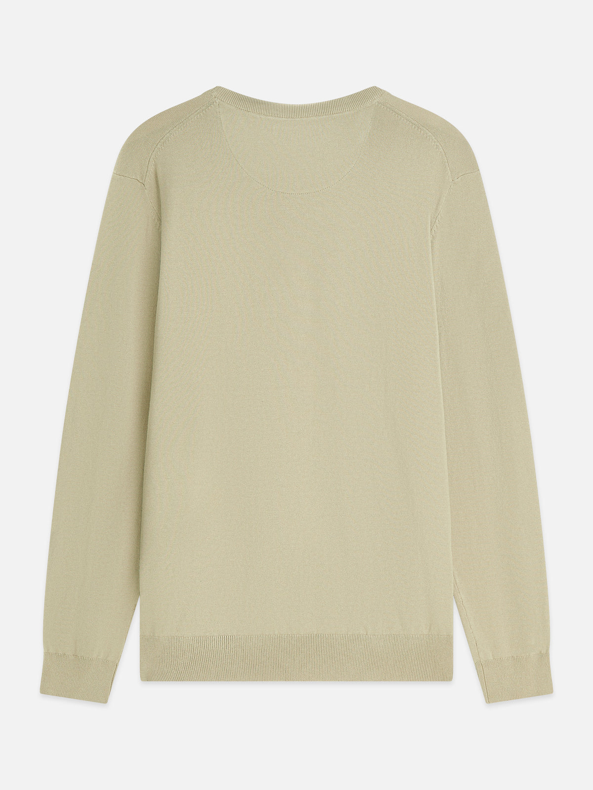 Seasonal Core Ecovero Pullover - Pure Cashmere