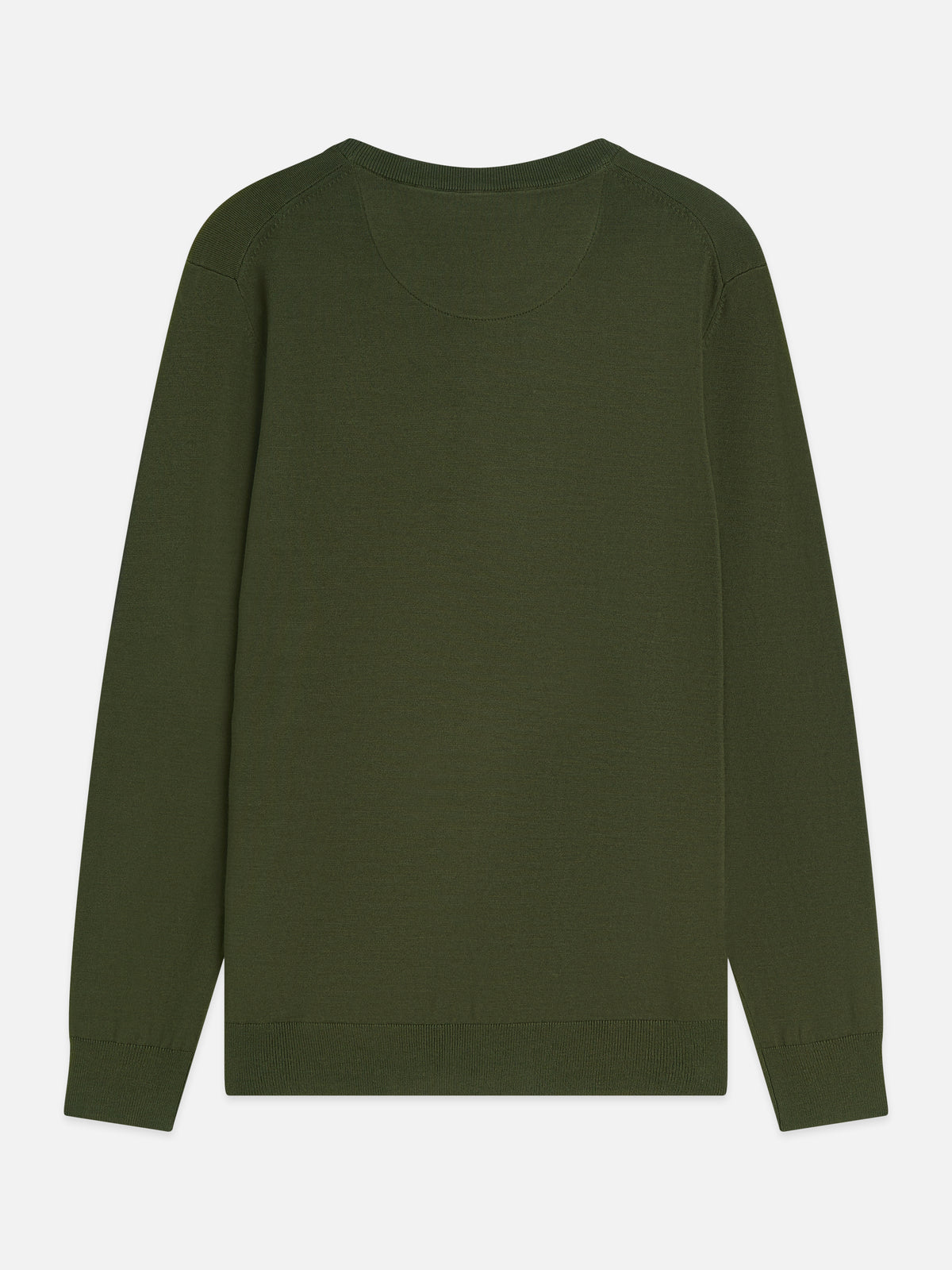 Seasonal Core Ecovero Pullover - Forest Night