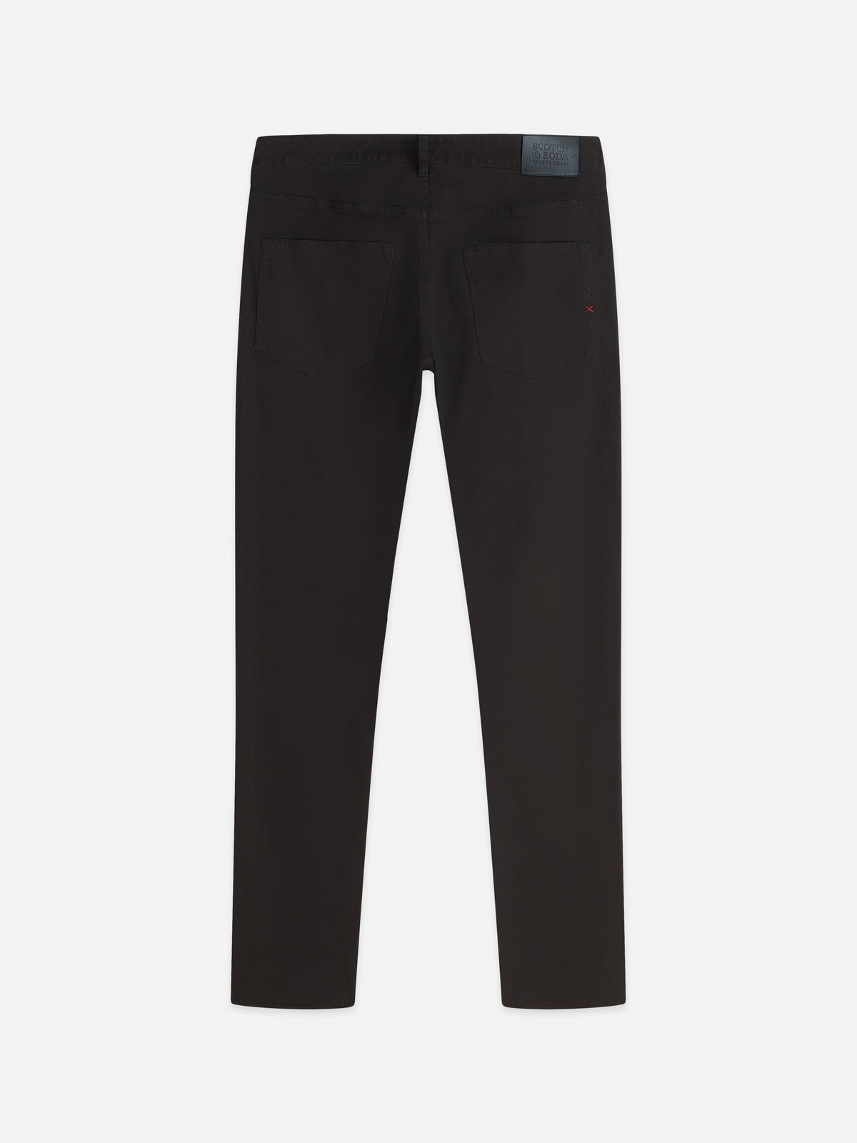 Ralston Stretch Cotton-Twill 5 Pocket Pant - Meteorite
