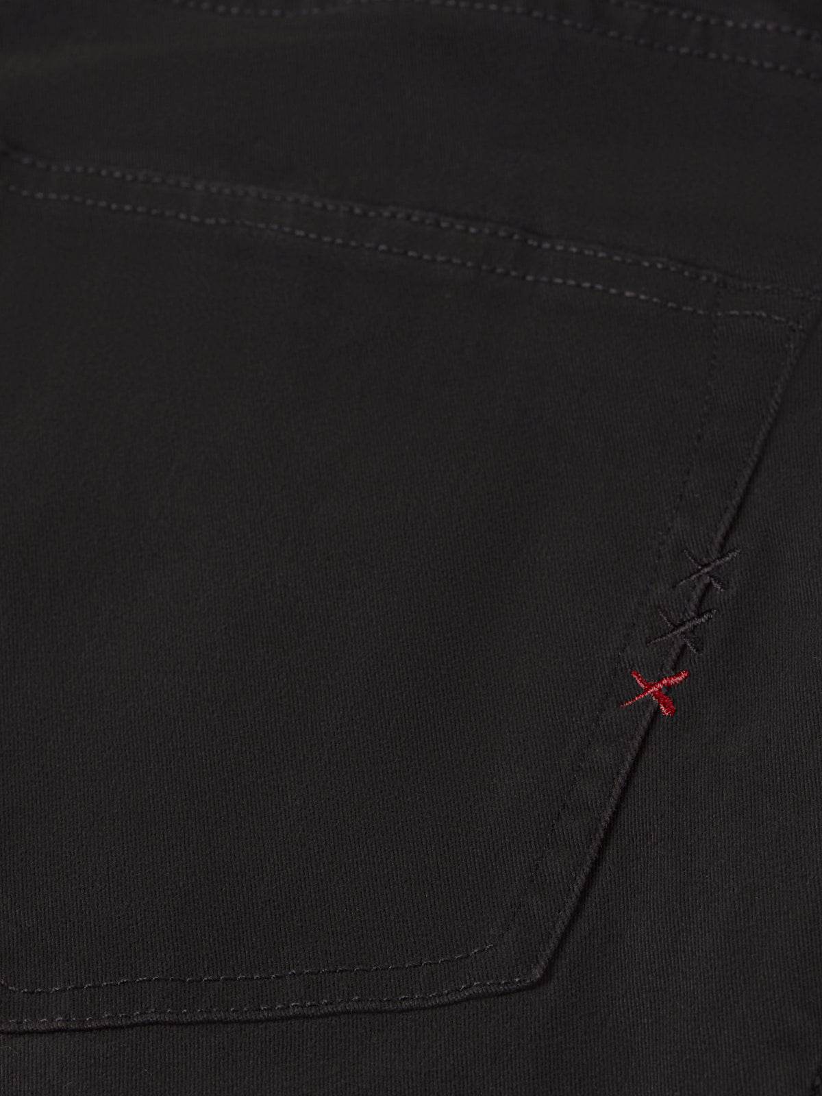 Ralston Stretch Cotton-Twill 5 Pocket Pant - Meteorite