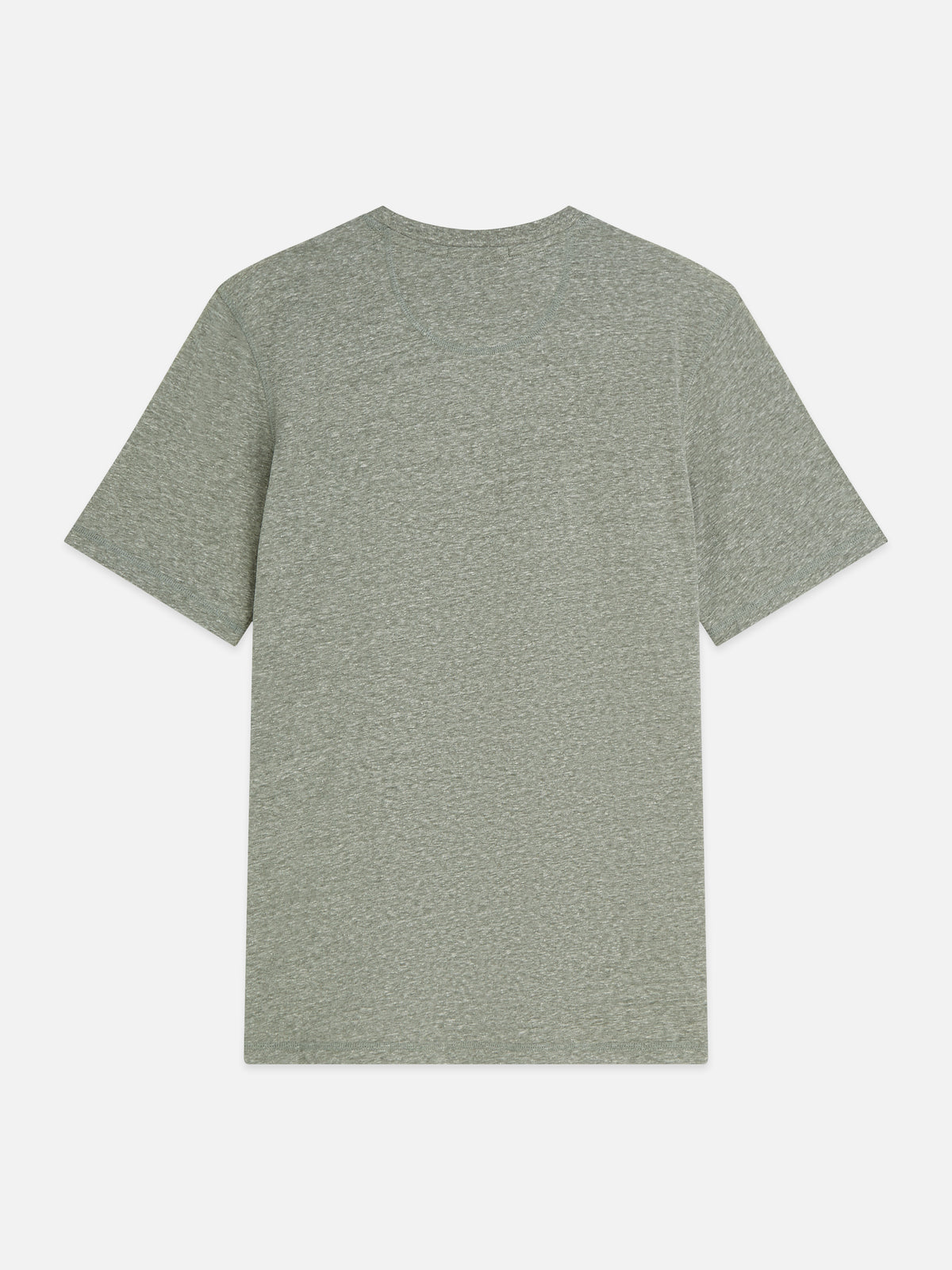 Melange Regular-Fit T-Shirt - Forest Night Melange