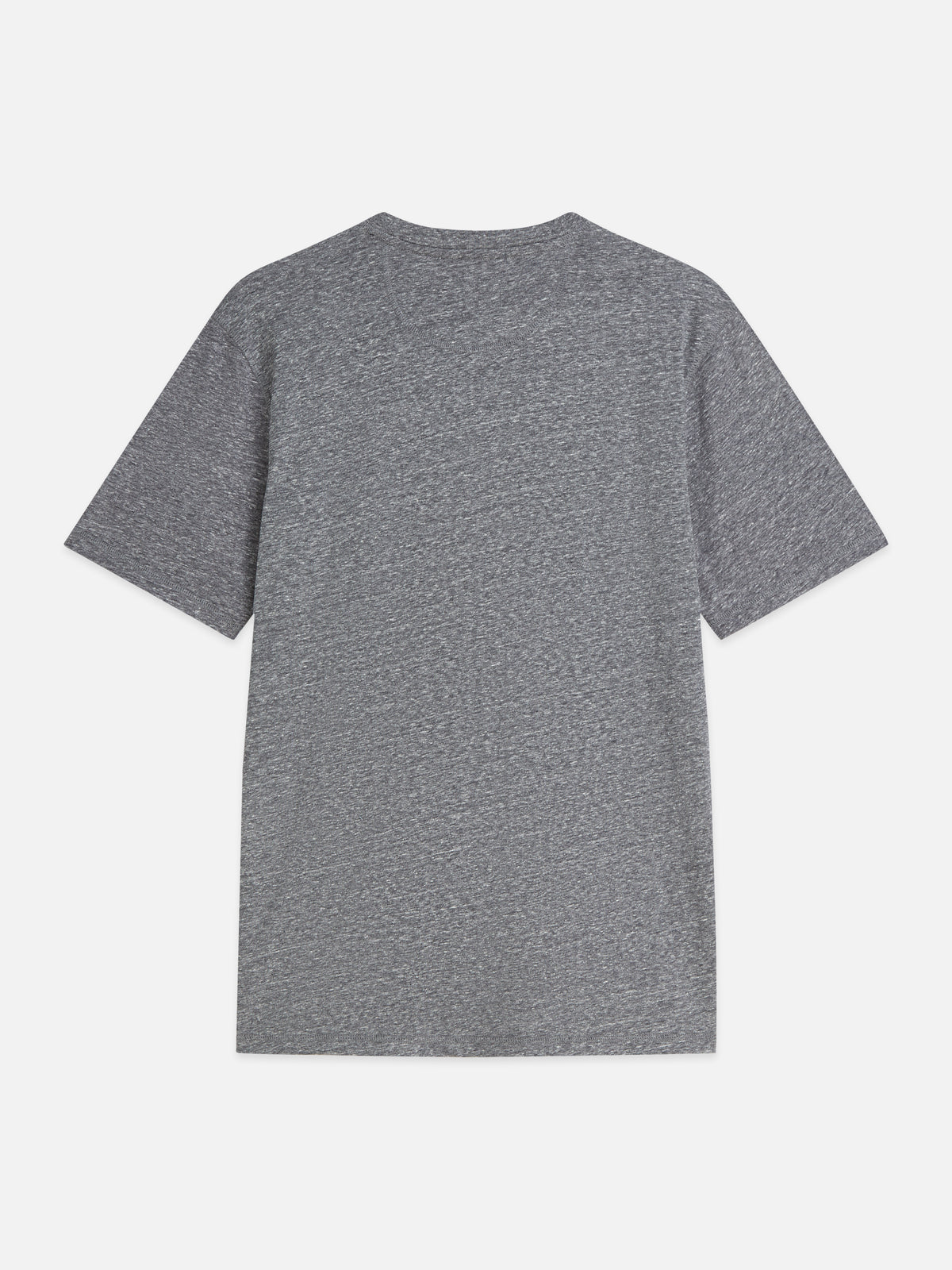 Melange Regular-Fit T-Shirt - Sky Captain Melange