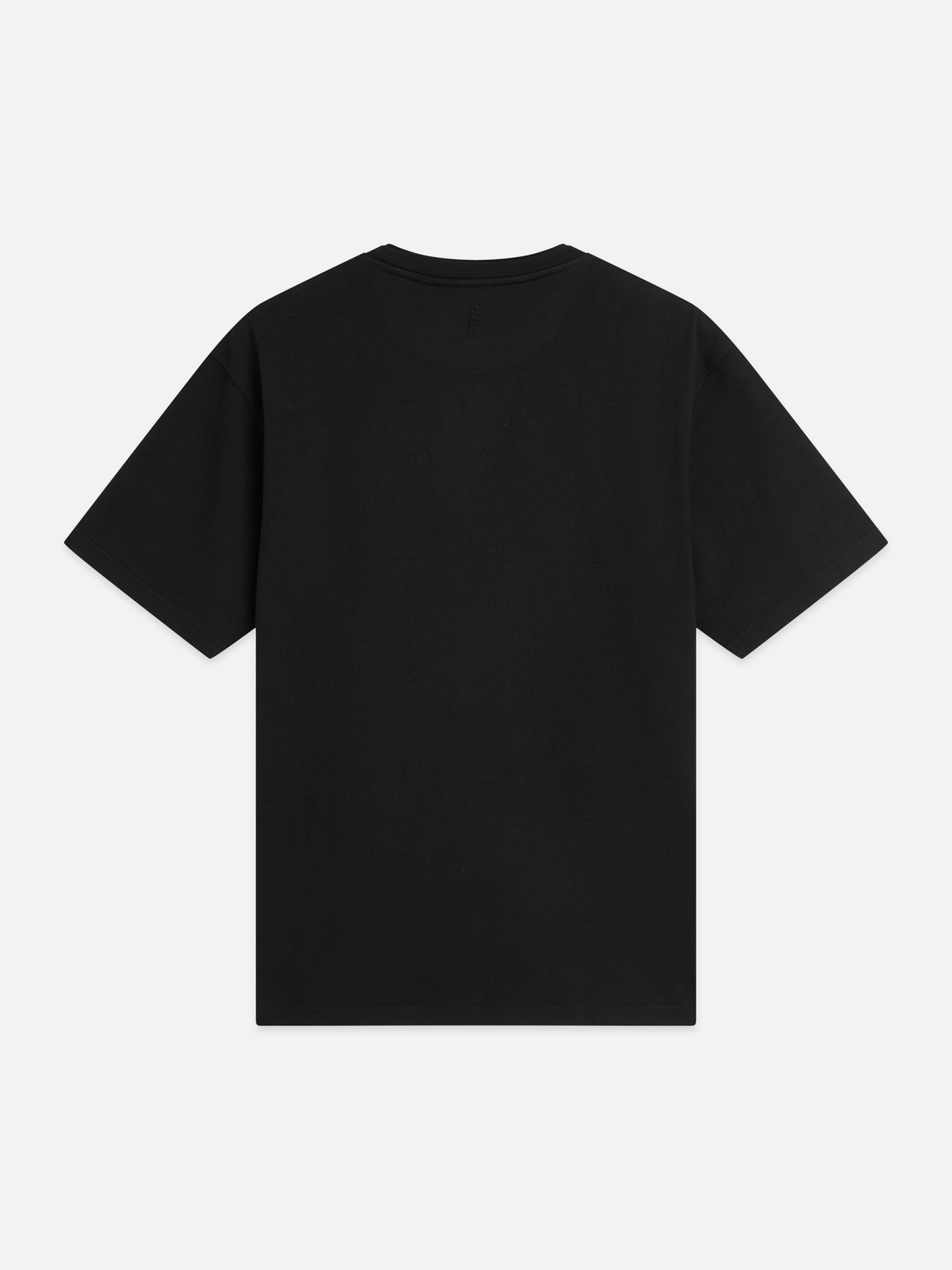 3 Crosses Relaxed-Fit Garment-Dyed T-Shirt - Meteorite