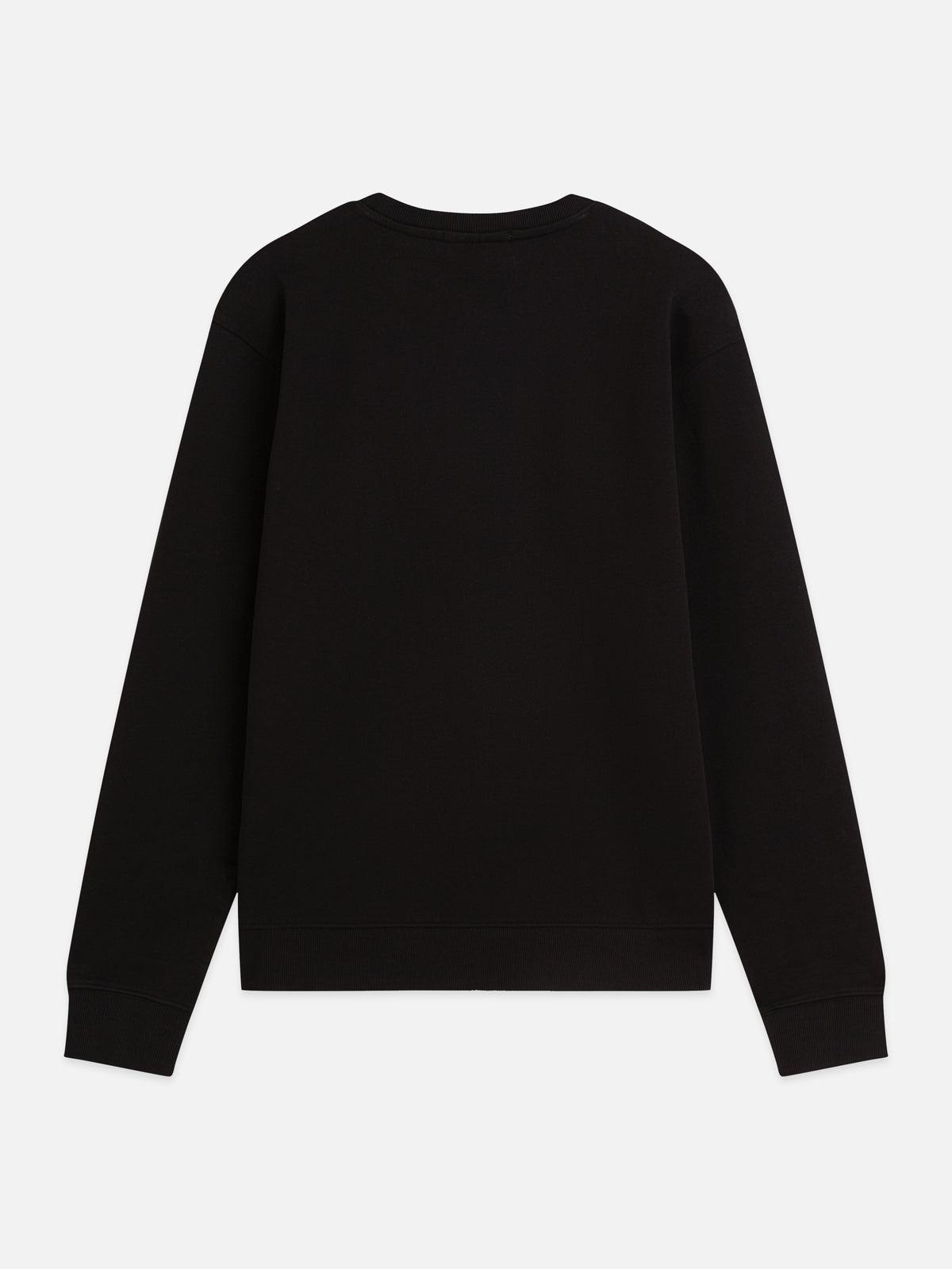 Left Chest Artwork Regular-Fit Sweatshirt - Meteorite