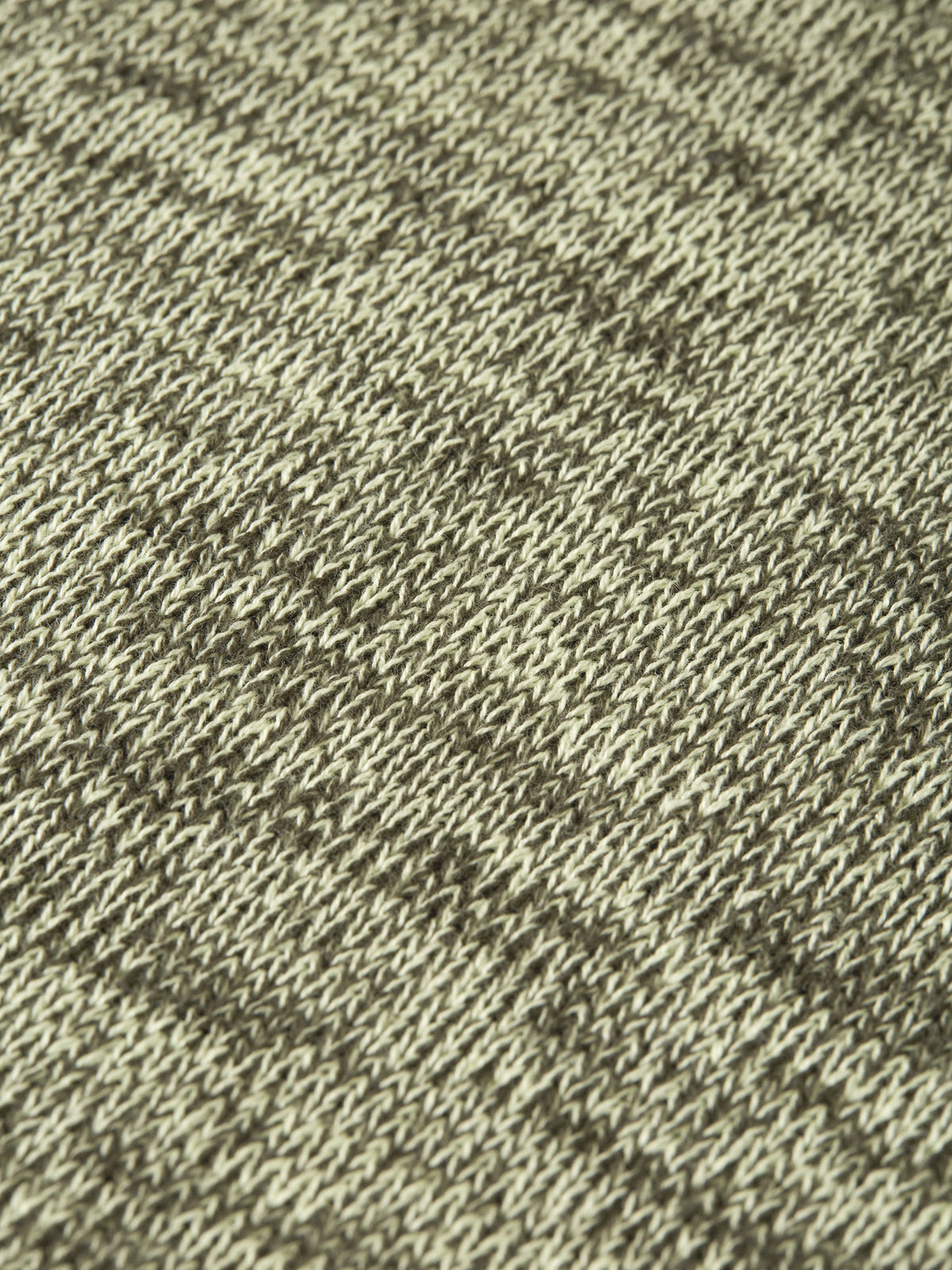 Melange Regular-Fit Pullover - Grey Dawn Melange