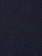 Structured Relaxed Fit Polo - Sky Captain