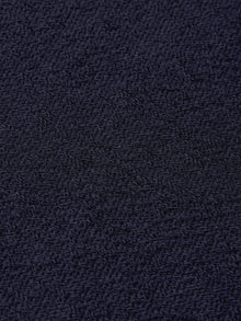 Structured Relaxed Fit Polo - Sky Captain