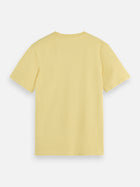 Seasonal Core Chest Logo Regular Fit T-Shirt - Raffia