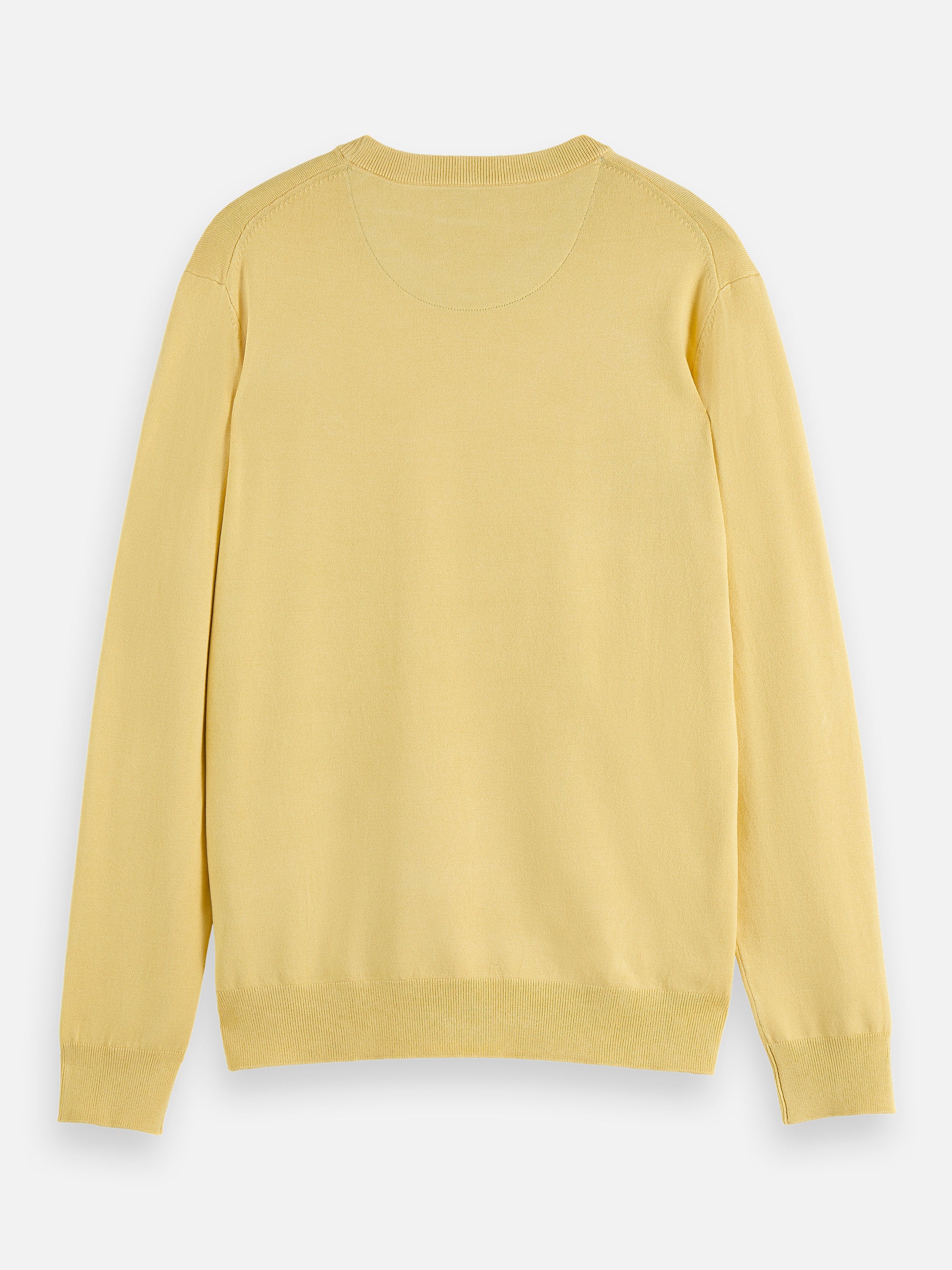 Seasonal Core Ecovero Regular Fit Pullover - Raffia