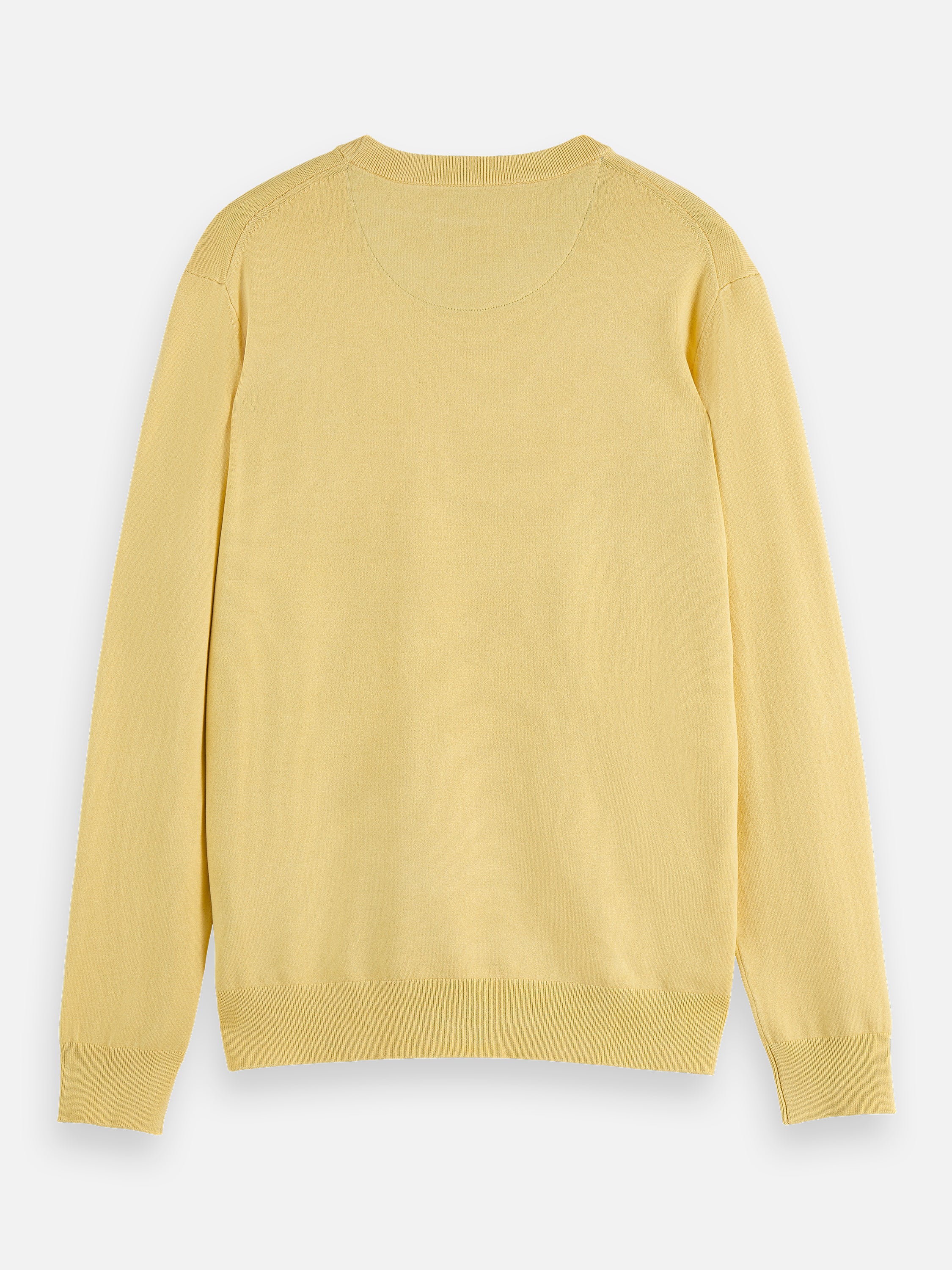 Seasonal Core Ecovero Regular Fit Pullover - Raffia