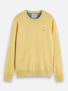 Seasonal Core Ecovero Regular Fit Pullover - Raffia
