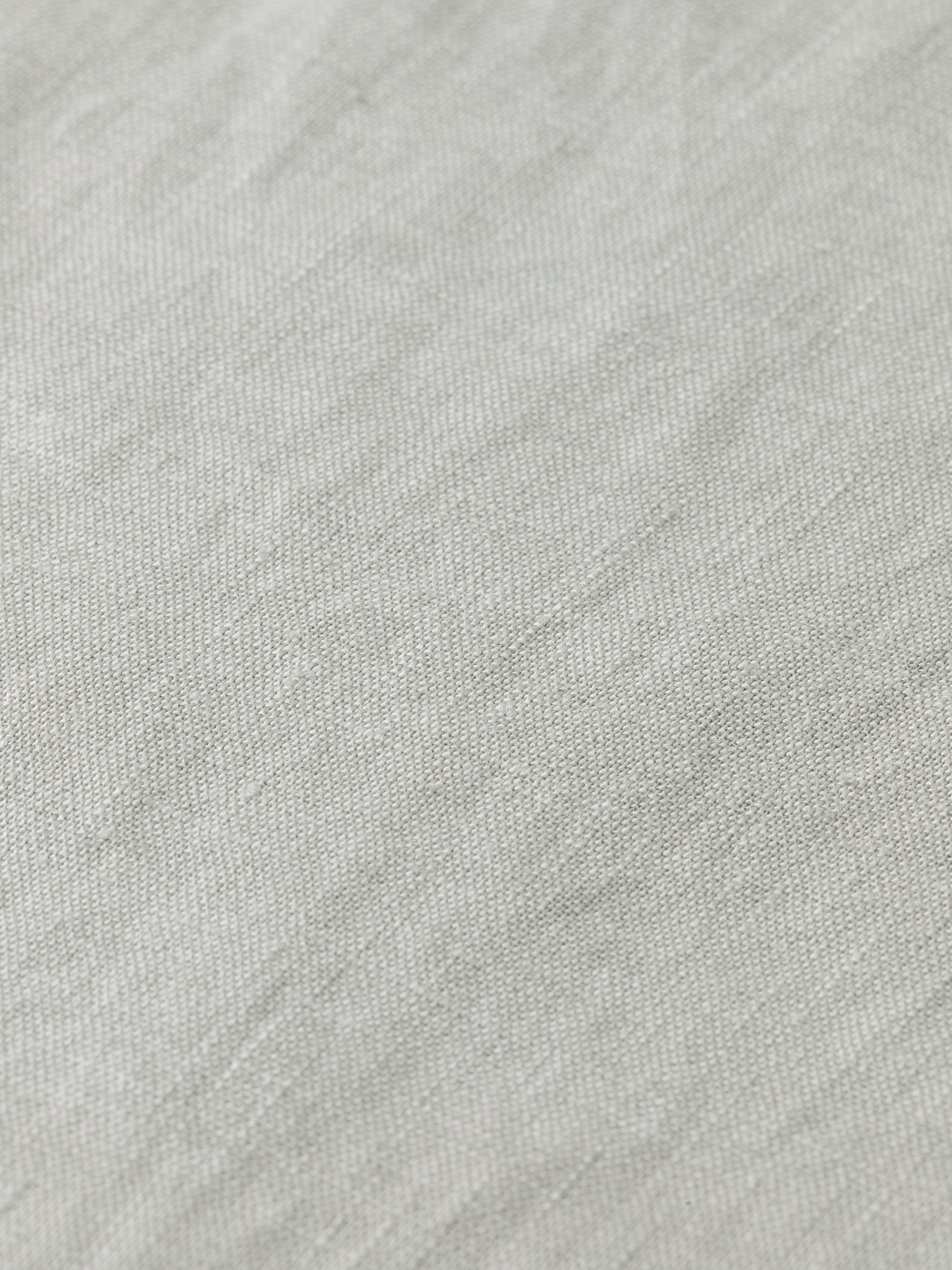 Chemise en lin coupe classique Seasonal Core - Drizzle