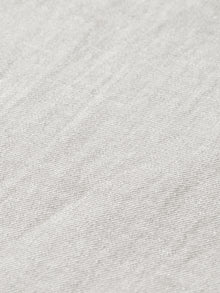 Pantalon de jogging Seasonal Core Warren en sergé de coton et lin - Gris