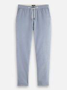 Seasonal Core Warren Cottonlinen Twill Jogger - Infinity