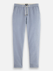 Seasonal Core Warren Cottonlinen Twill Jogger - Infinity