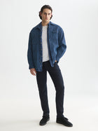 Ralston Regular Slim Fit Jeans - Ink Blue