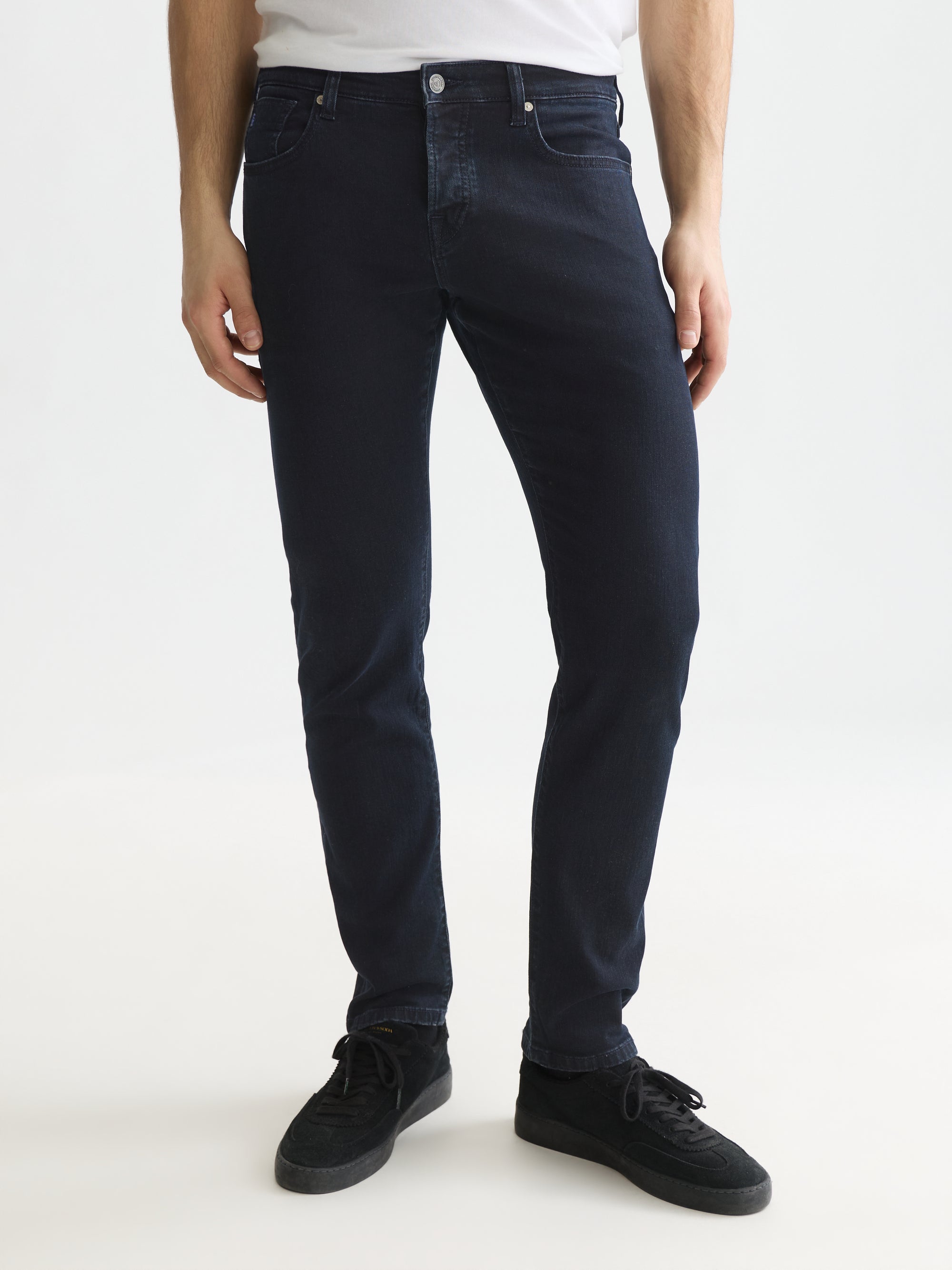 Ralston Regular Slim Fit Jeans - Ink Blue