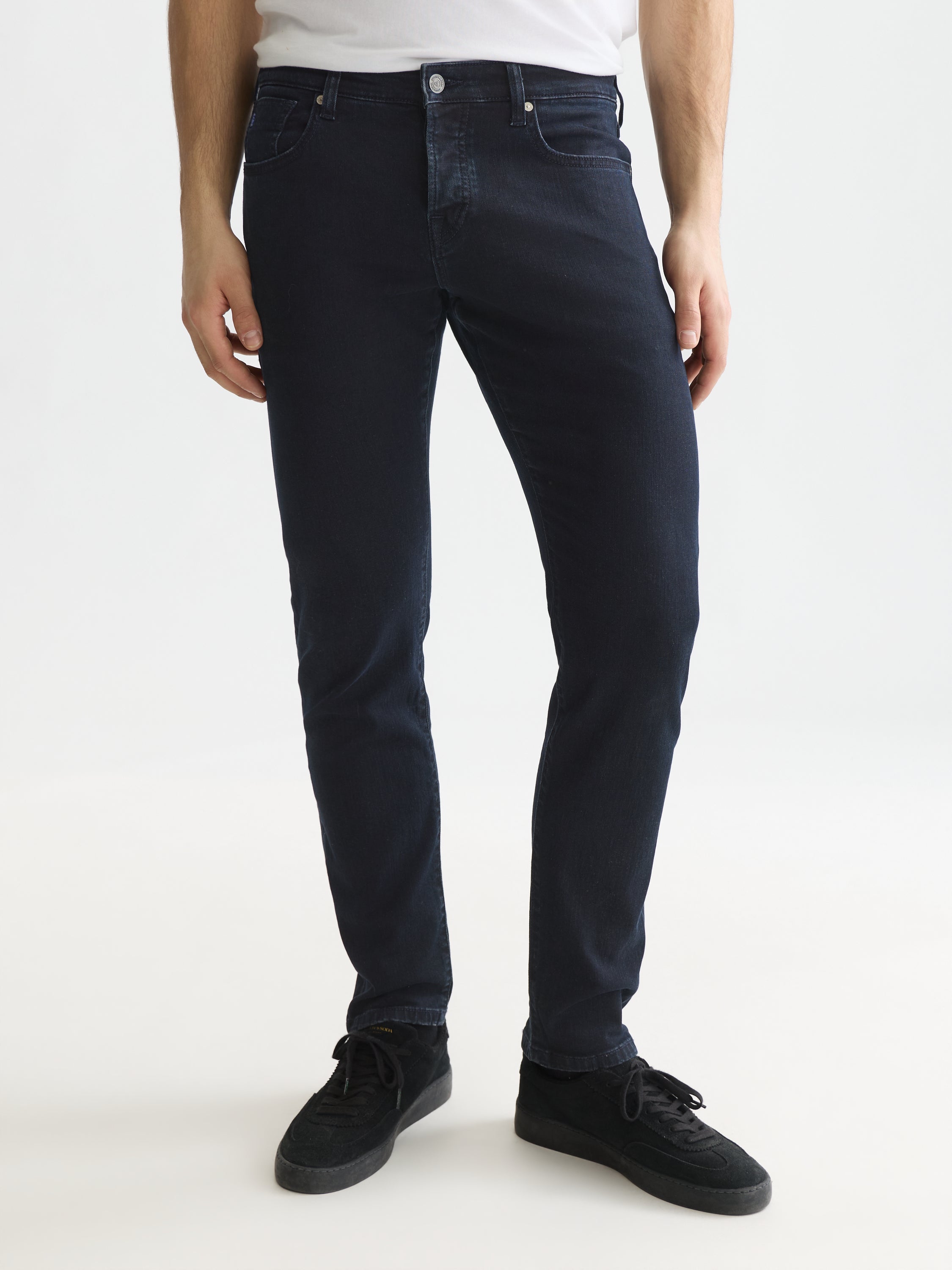 Ralston Regular Slim Fit Jeans - Ink Blue