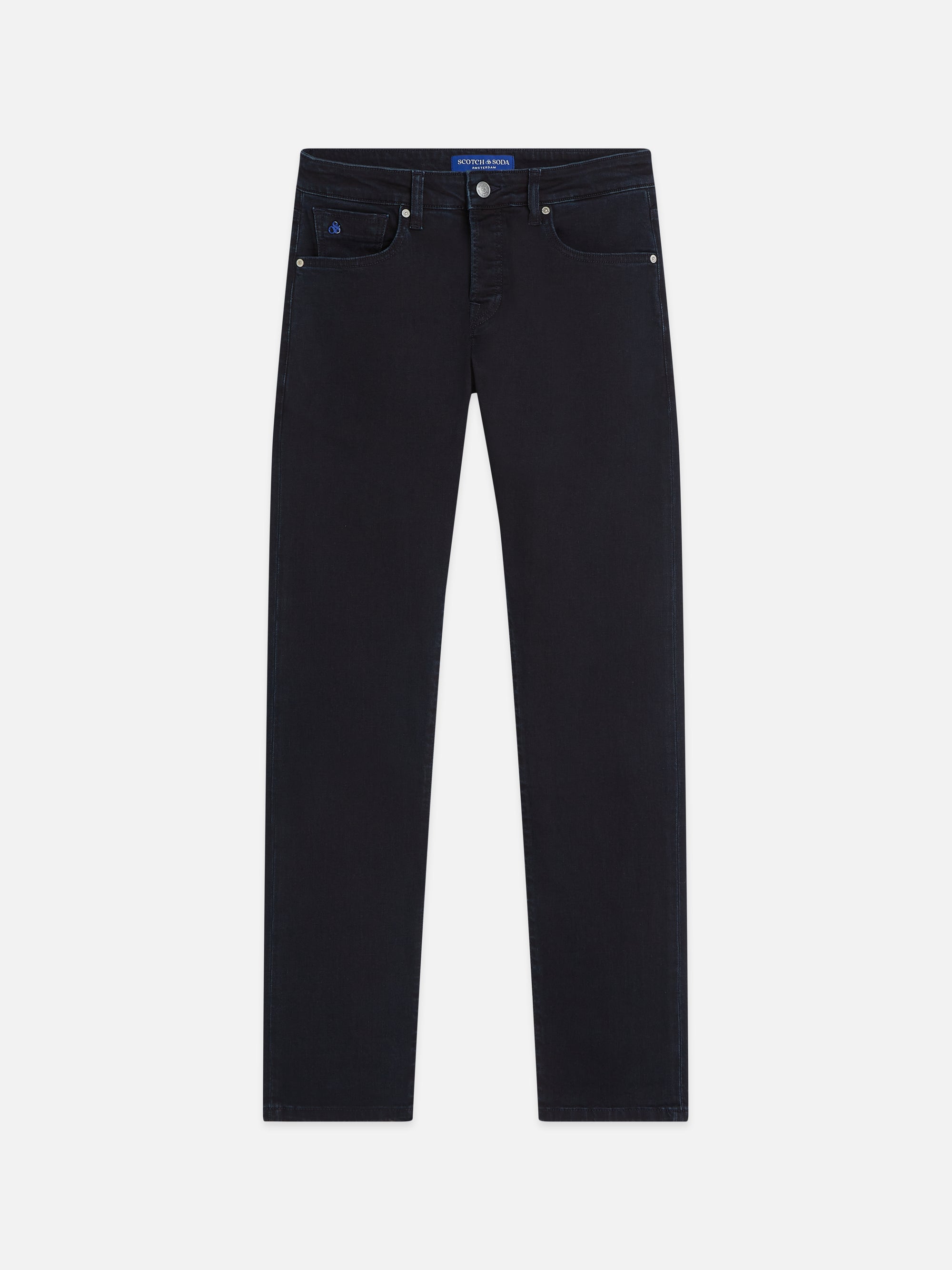 Ralston Regular Slim Fit Jeans - Ink Blue