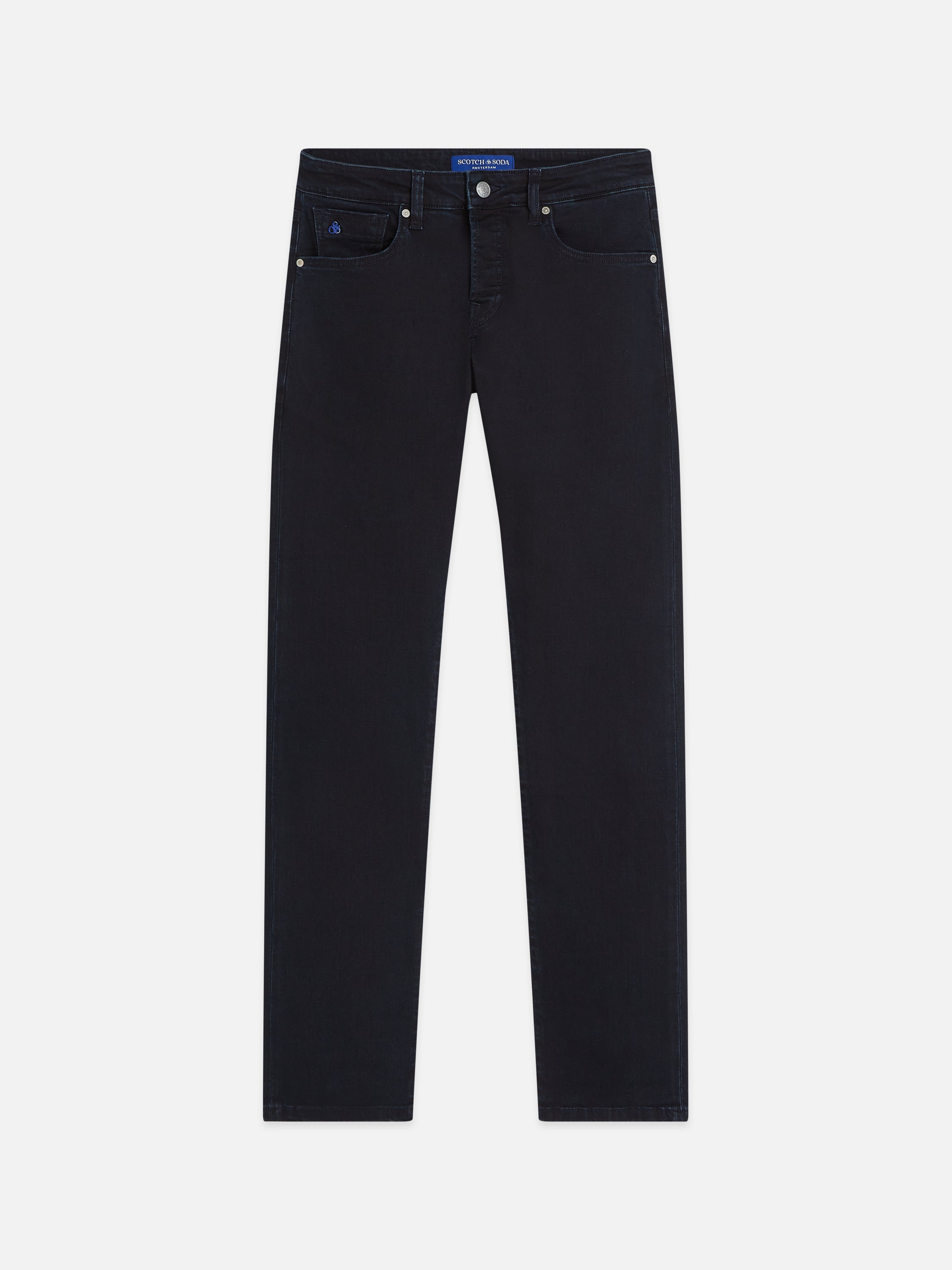 Ralston Regular Slim Fit Jeans - Ink Blue