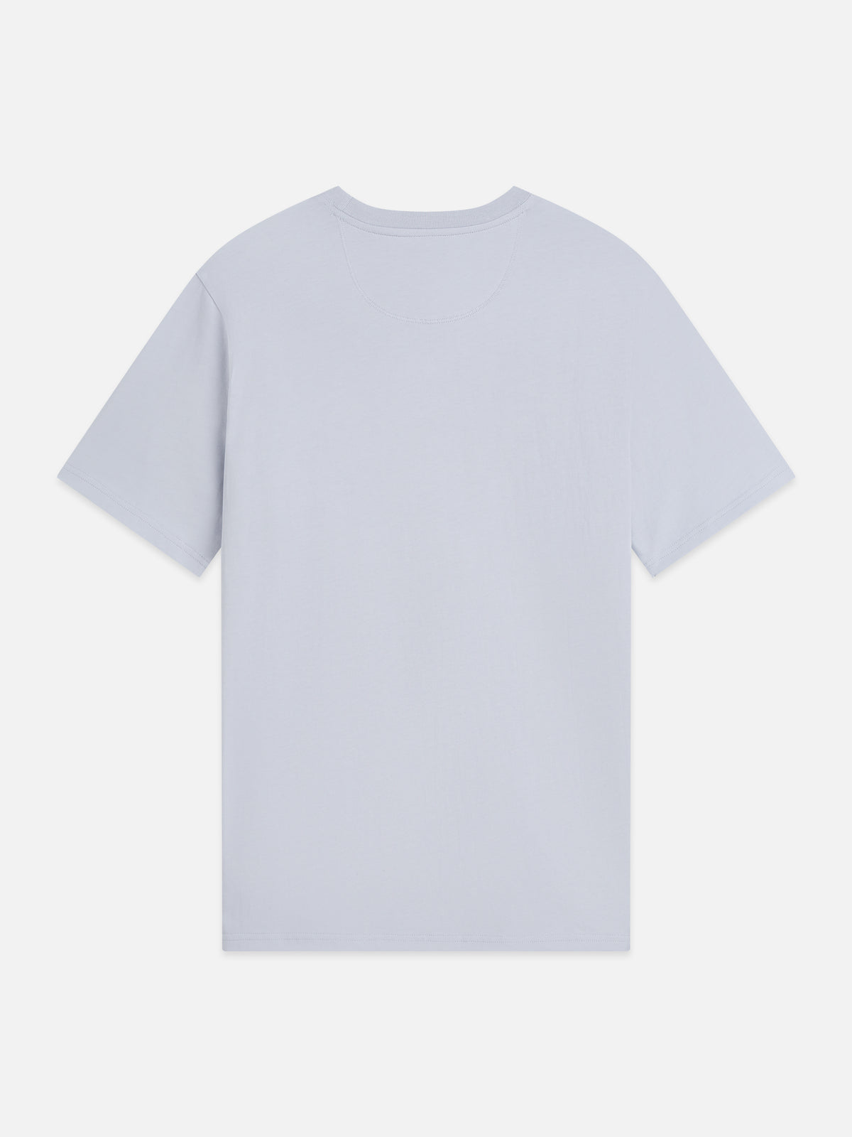 Seasonal Core Chest Logo Regular-Fit T-Shirt - Grey Dawn