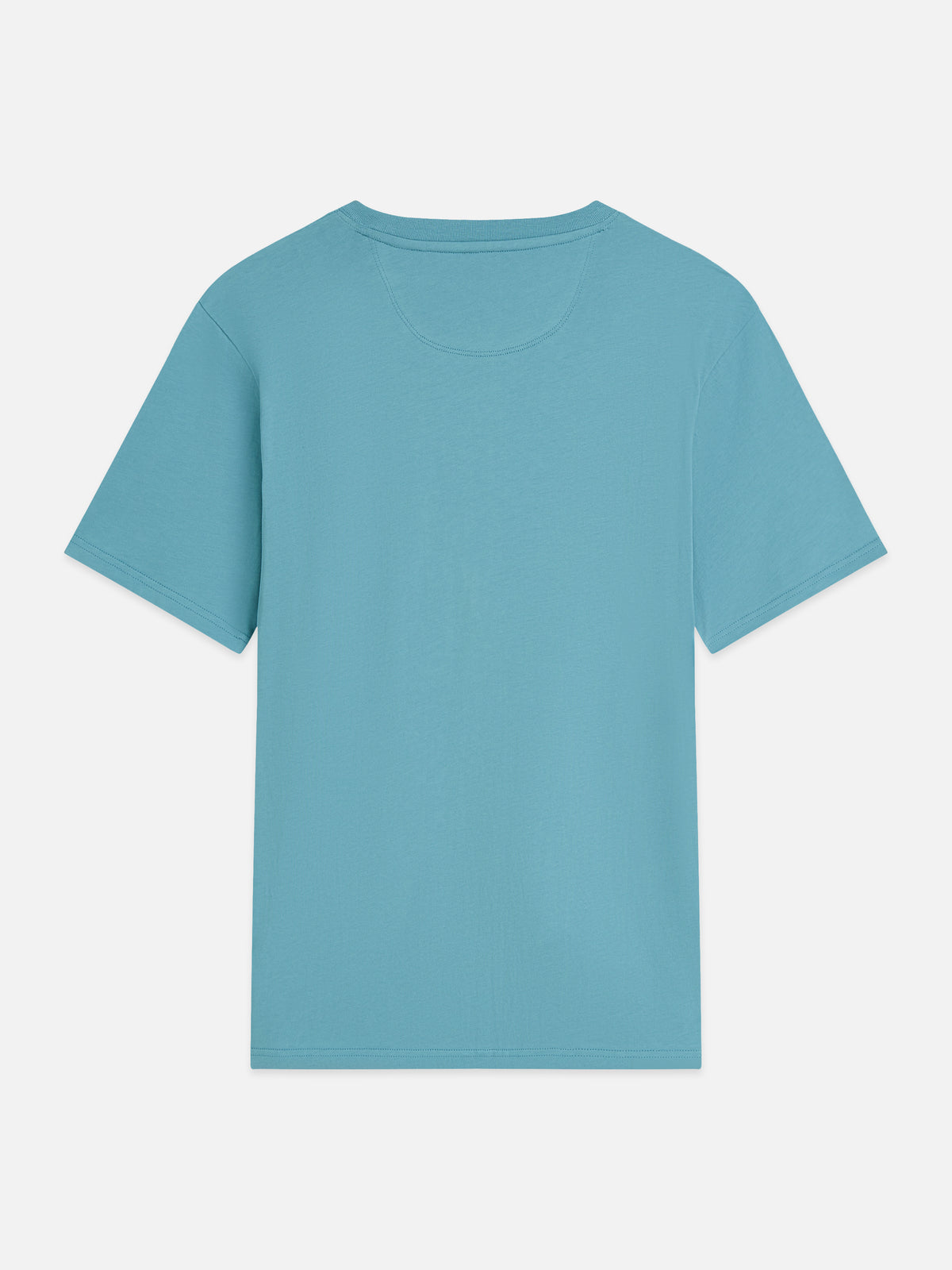 Seasonal Core Chest Logo Regular-Fit T-Shirt - Adriatic Blue