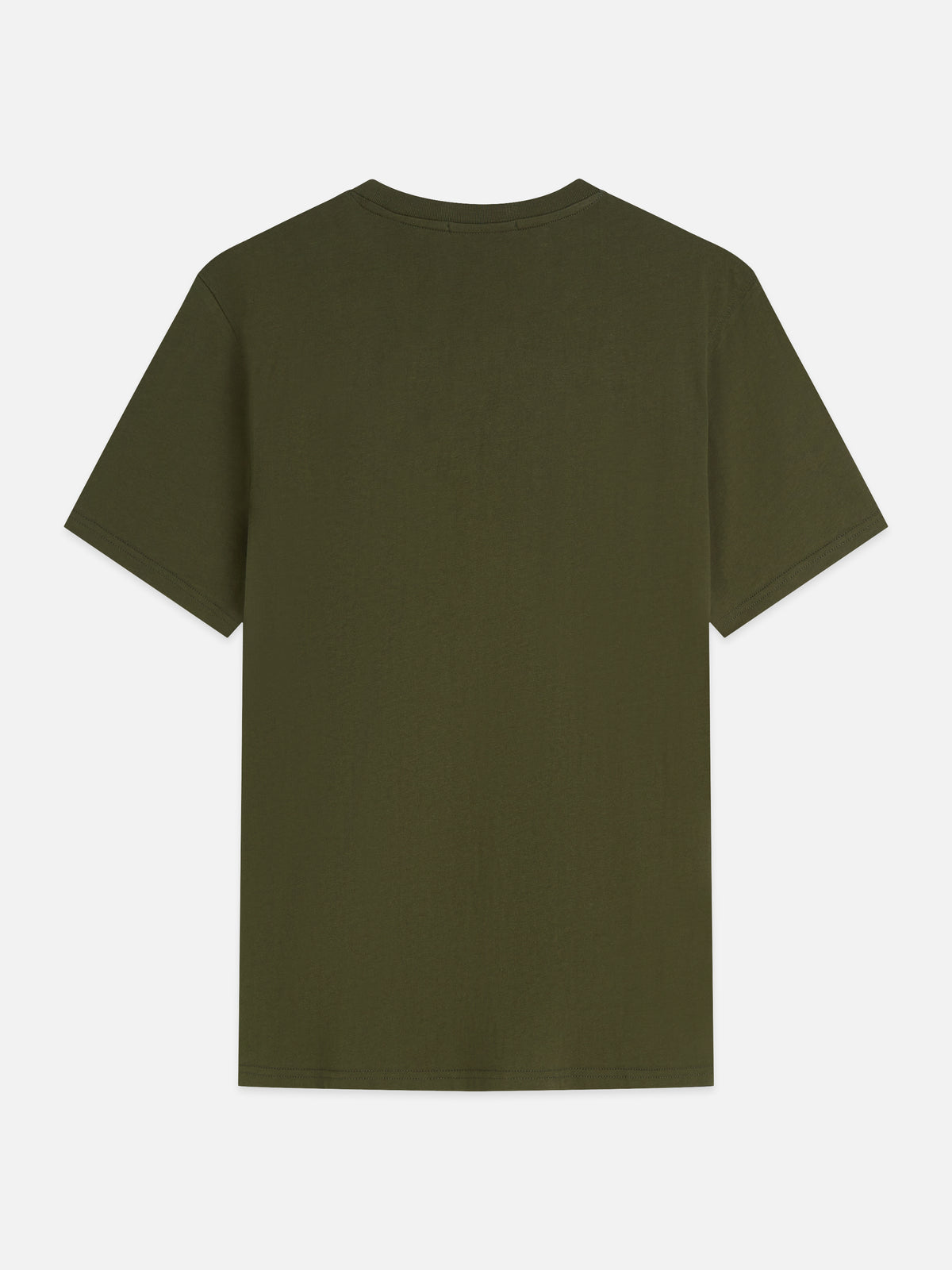 Front Artwork Regular-Fit T-Shirt - Forest Night