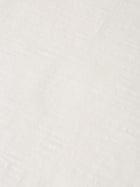 Garment-Dye Relaxed Fit T-Shirt - Eggnog