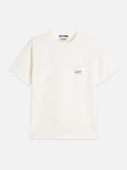 Garment-Dye Relaxed Fit T-Shirt - Eggnog