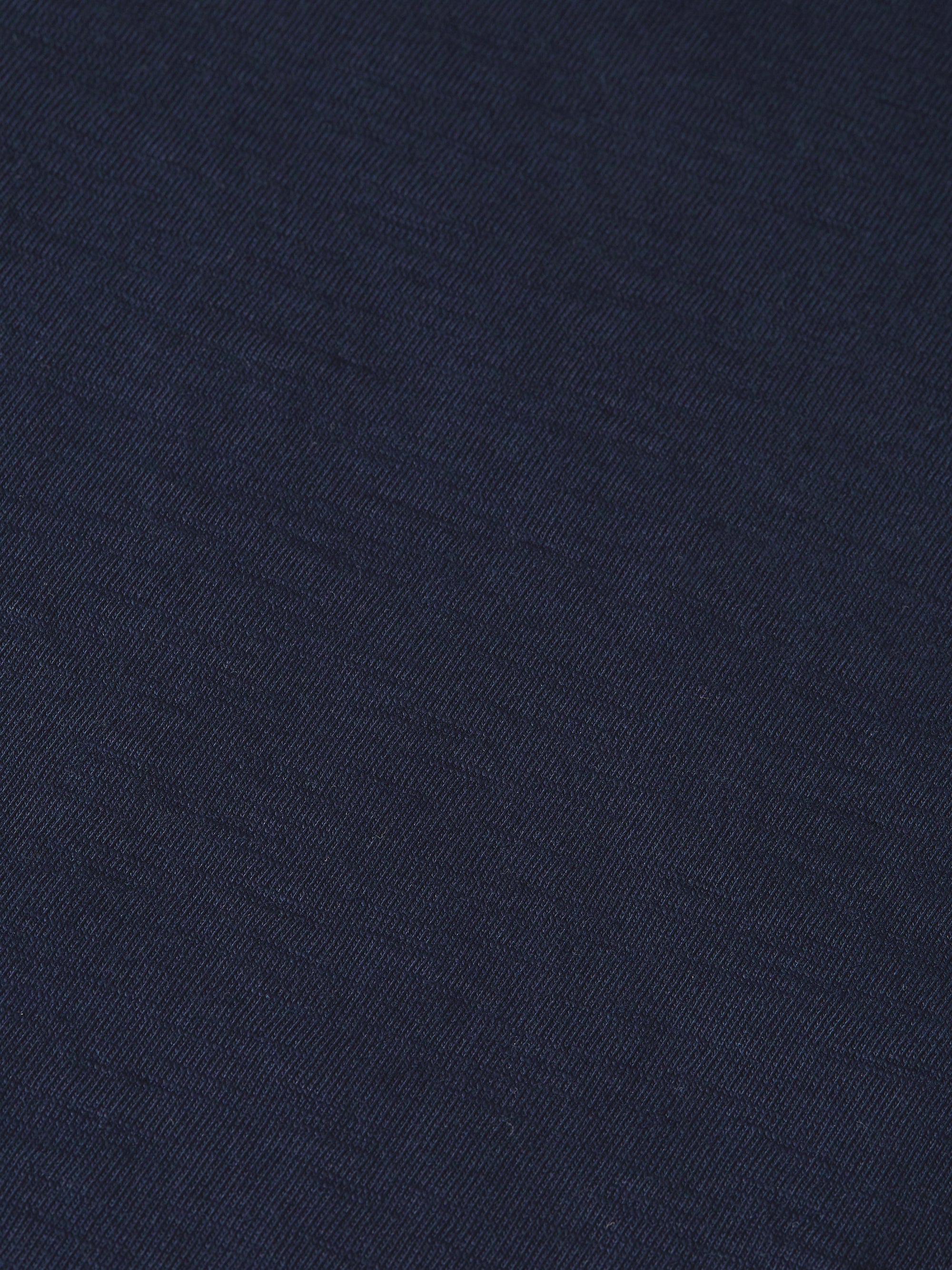 Garment-Dye Relaxed Fit T-Shirt - Sky Captain