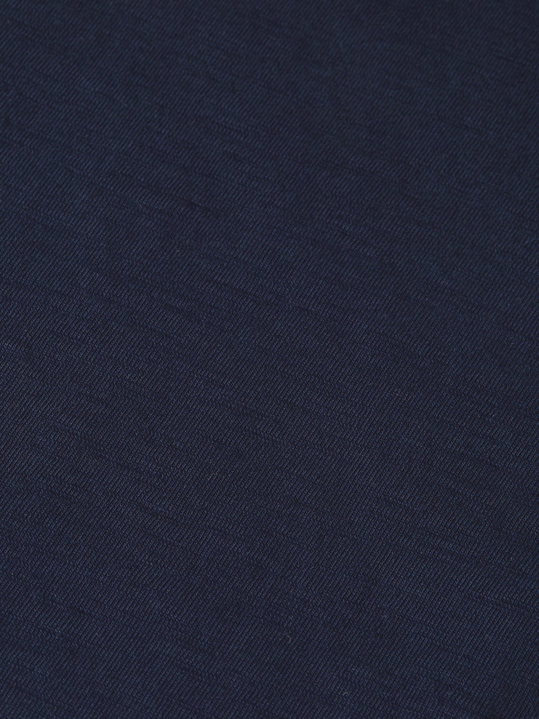 Garment-Dye Relaxed Fit T-Shirt - Sky Captain