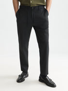 Finch Tailored Yarn-Dyed Technical Jersey Jogger - Forest Night