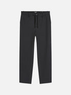 Finch Tailored Yarn-Dyed Technical Jersey Jogger - Forest Night