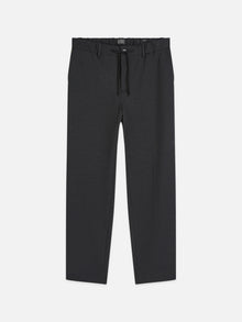 Finch Tailored Yarn-Dyed Technical Jersey Jogger - Forest Night