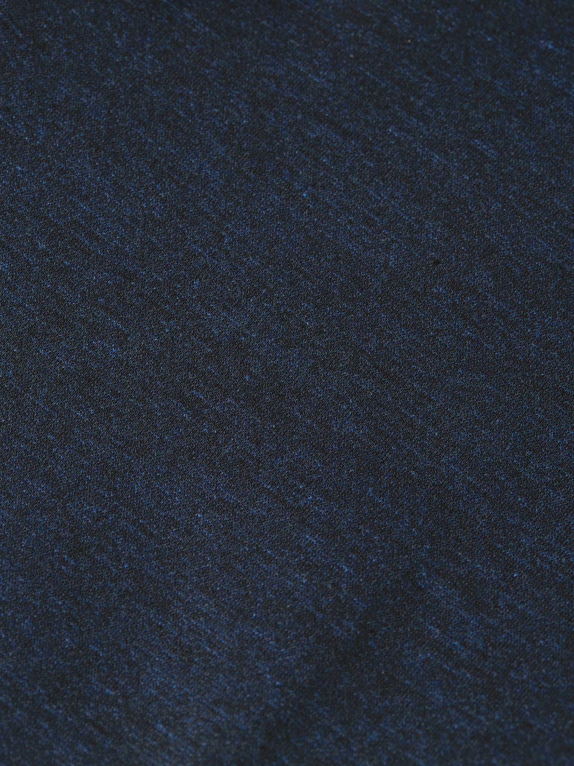 Finch Tailored Yarn-Dyed Technical Jersey Jogger - Blue